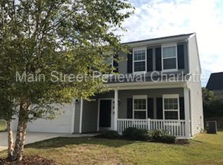 3501 Heathcott Cres, Charlotte, NC 28262