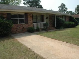 255 Franklin Blvd, Fort Valley, GA 31030