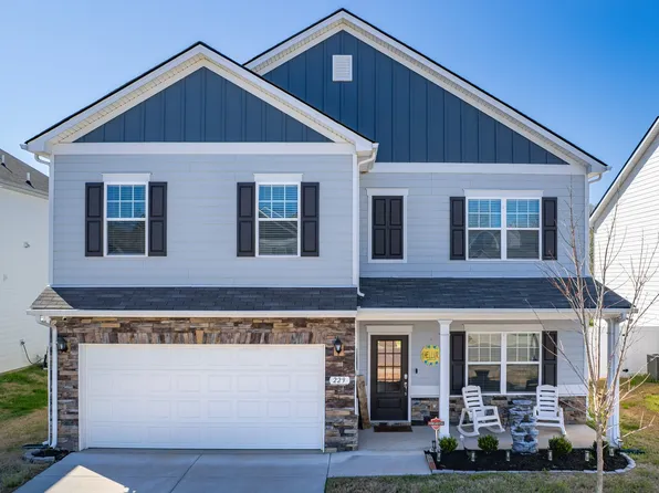 229 Stonewall Dr, Columbia, TN 38401