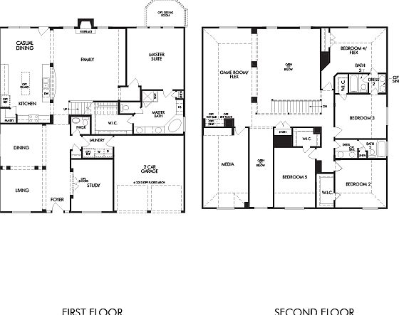 2nd image of 2210 Briarstone Bluff Xing
