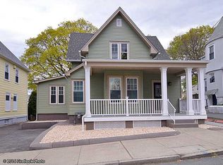 26 Hillside Ave, Providence, RI 02906