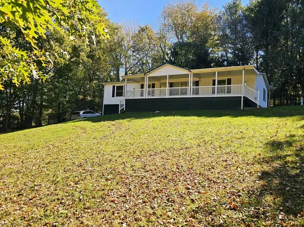 5310 Thompson Valley Rd, Tazewell, VA 24651