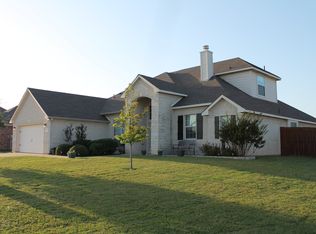 1111 Jake Cir, Kennedale, TX 76060