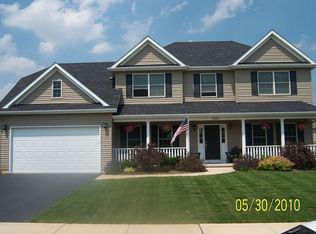 1166 Souders Ave, Elburn, IL 60119