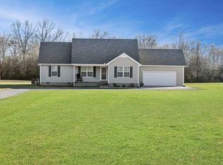 208 Houston Bell Rd, Manchester, TN 37355