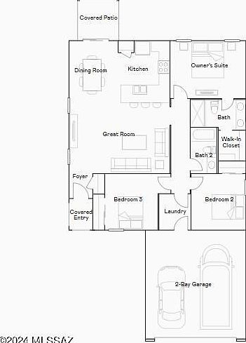 2nd image of 7031 W Vineridge Dr