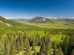 1360 Red Mountain Ranch Rd, Crested Butte, CO 81224