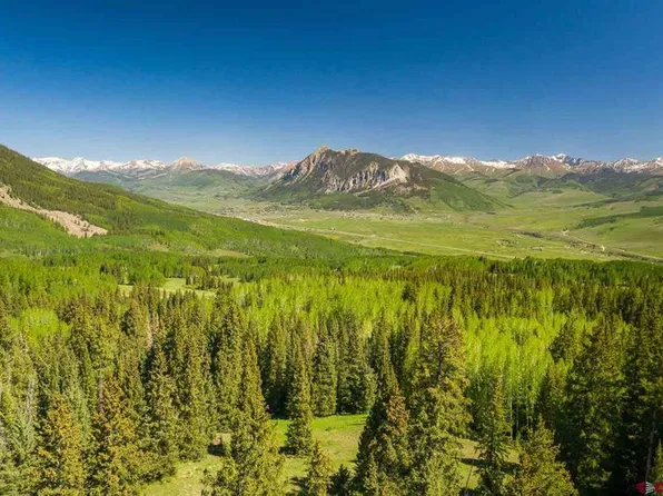 1360 Red Mountain Ranch Road, Crested Butte, CO 81224