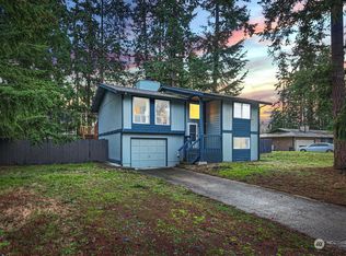 23703 65th Avenue Ct E, Graham, WA