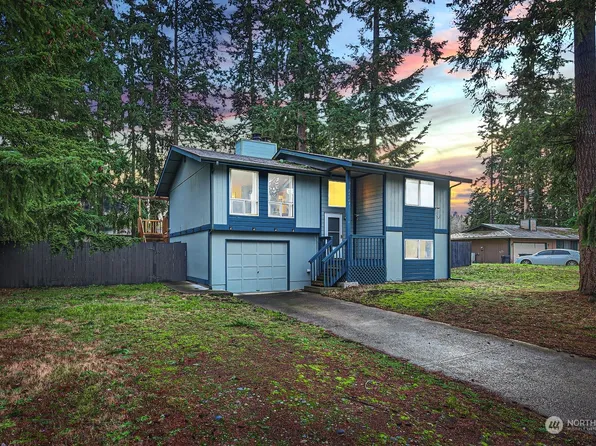 23703 65th Avenue Ct E, Graham, WA 98338