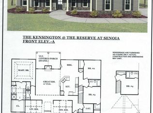 105 Reserve Pl #33, Senoia, GA
