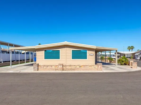 2112 S Coyote Ave, Yuma, AZ 85364