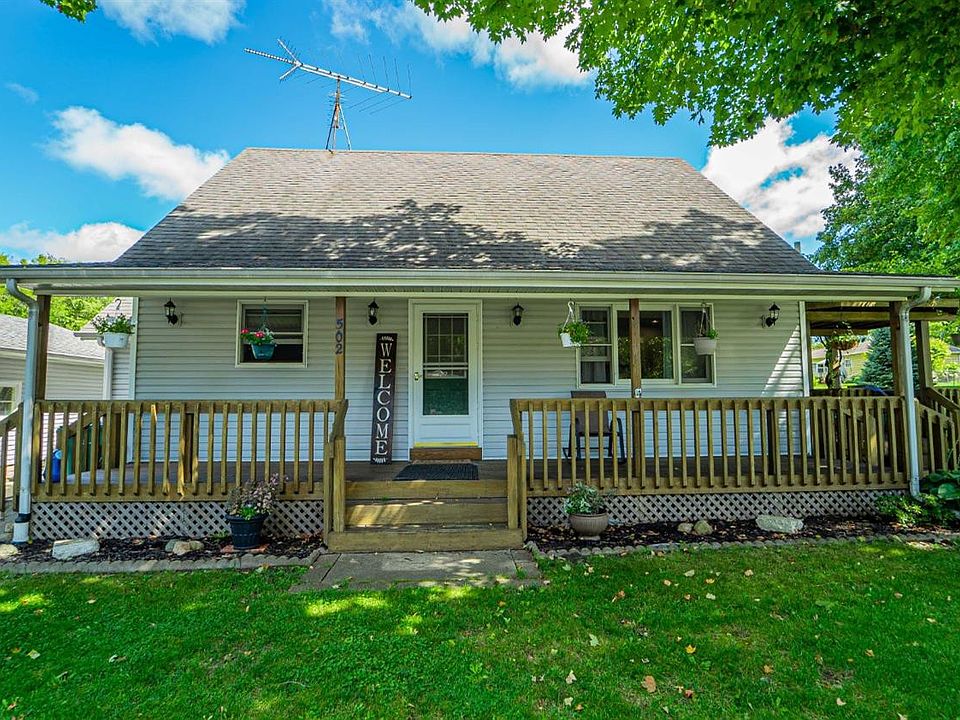 502 Ridge St, Westville, IN 46391 Zillow