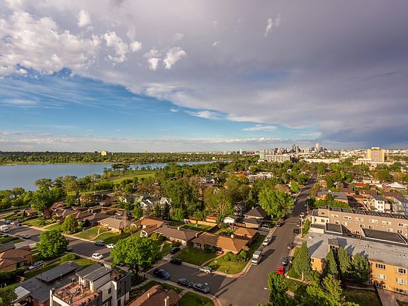 The elements at Sloan's Lake ; Denver, CO Apartments ; Lake & City Views