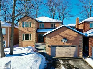 62 Gibbon Dr, Barrie, ON L4N6K8