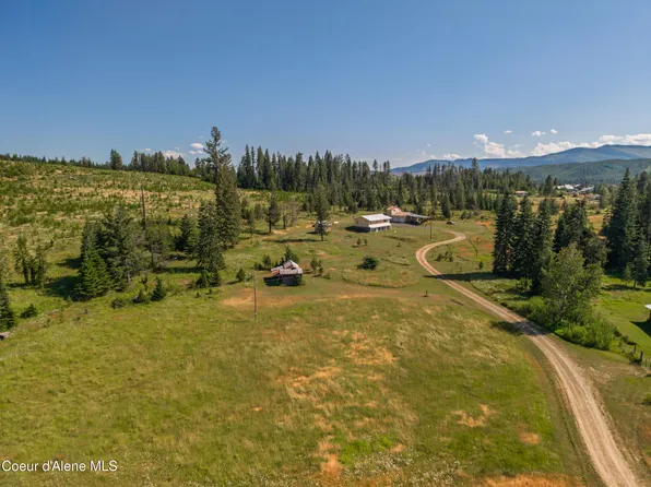 416 Crystal Creek Rd, Fernwood, ID 83830