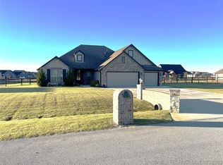 7116 E 139th St N, Collinsville, OK 74021