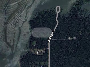 0 N Lakeside Rd Lot 22A, Eufaula, OK 74432