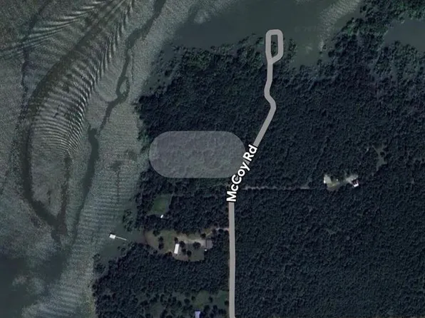 0 N Lakeside Rd Lot 22A, Eufaula, OK 74432