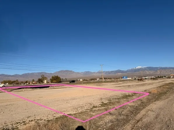 210 E Alabama St, Pahrump, NV 89048
