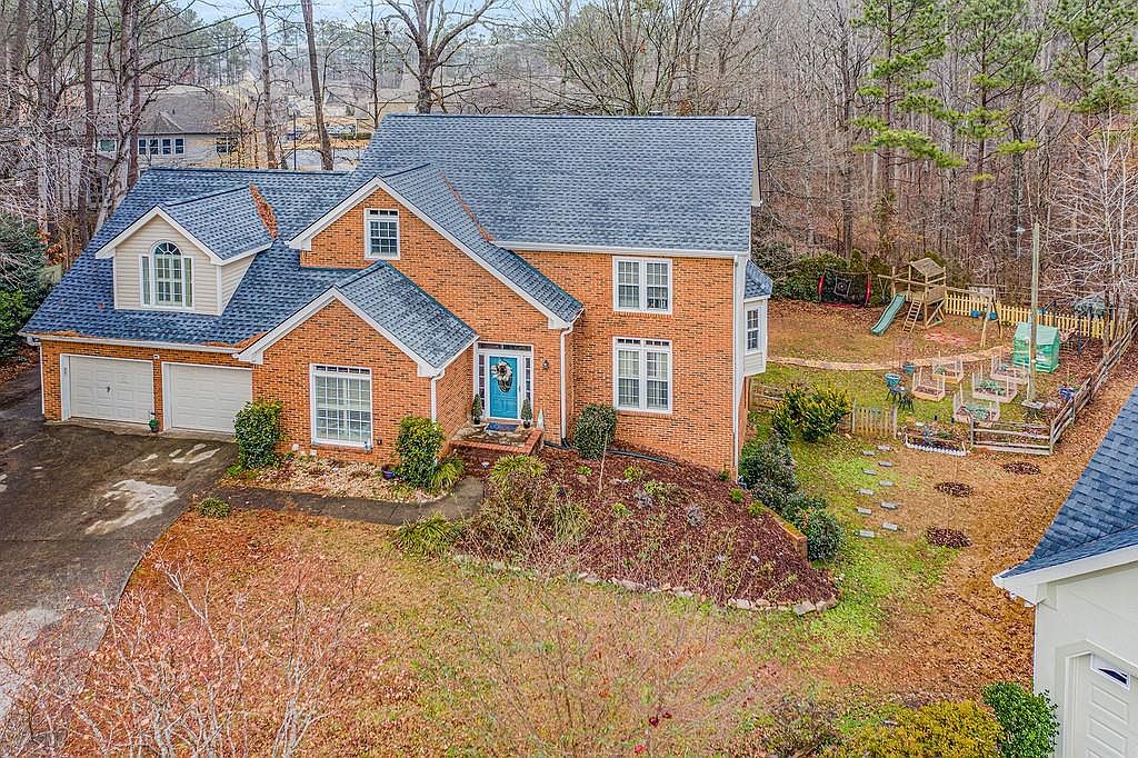 1784 Brookstone Ct NW Acworth GA 30101 Zillow