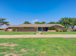 1281 Us Highway 87, Tahoka, TX 79373