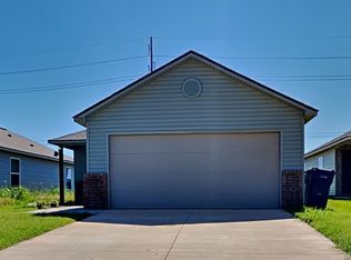 11728 Krew Way, Yukon, OK 73099