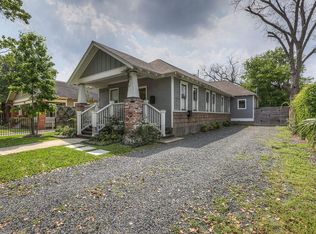 1039 Oxford St, Houston, TX 77008