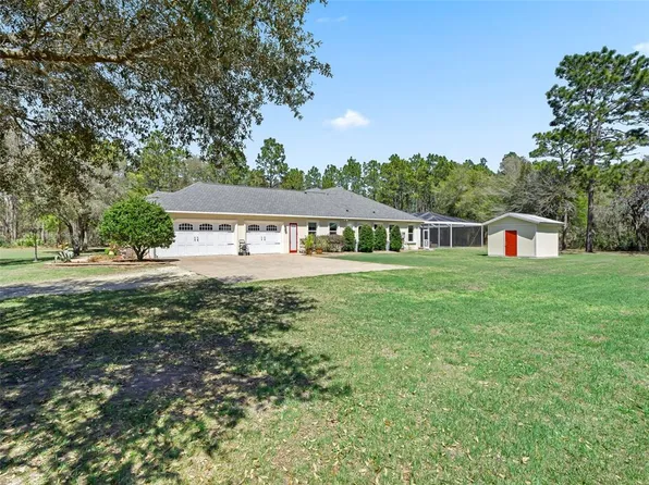 11370 SE 12th Ln, Morriston, FL 32668