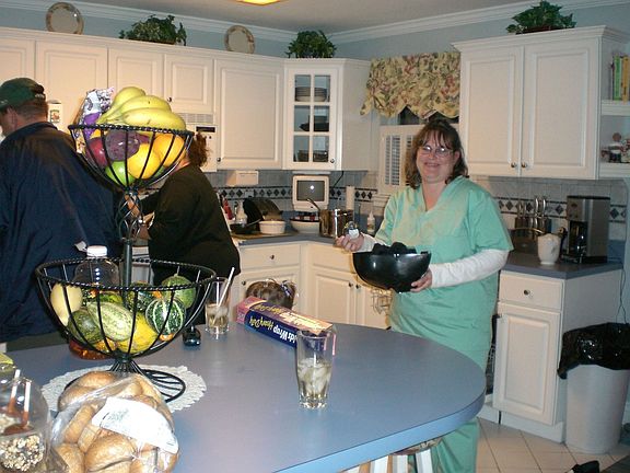 kitchen