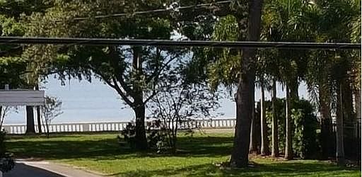 View of Bayshore from balcony