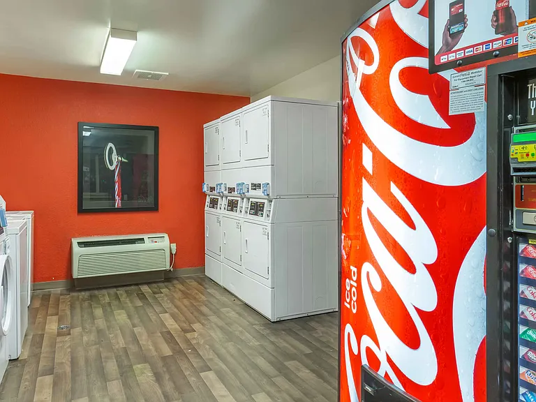 On-Premise Guest Laundry