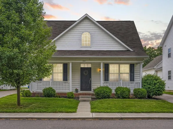 3997 Peregrine Pass Dr, Columbus, OH 43230