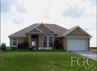 1057 Saturn Ct, Labelle, FL 33935