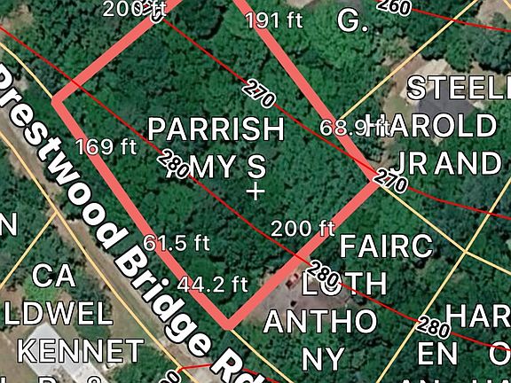 5th image of 0 Prestwood Bridge Rd