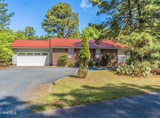 101 Swan Run Court, Seven Lakes, NC 27376