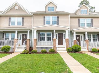 2105 Chaucer Ct, Aylett, VA 23009