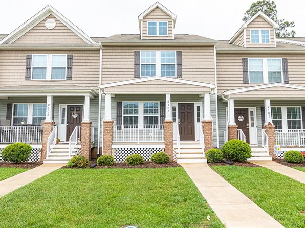 2105 Chaucer Ct, Aylett, VA 23009