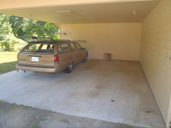 carport