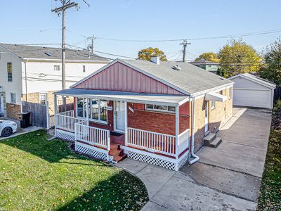 7929 S Kilbourn Ave, Chicago, IL, 60652