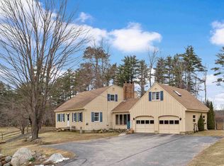 108 Bennington Rd, Hancock, NH 03449