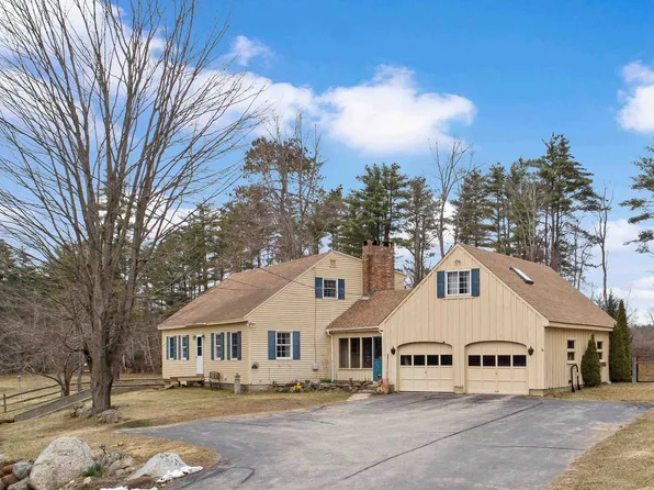 108 Bennington Road, Hancock, NH 03449