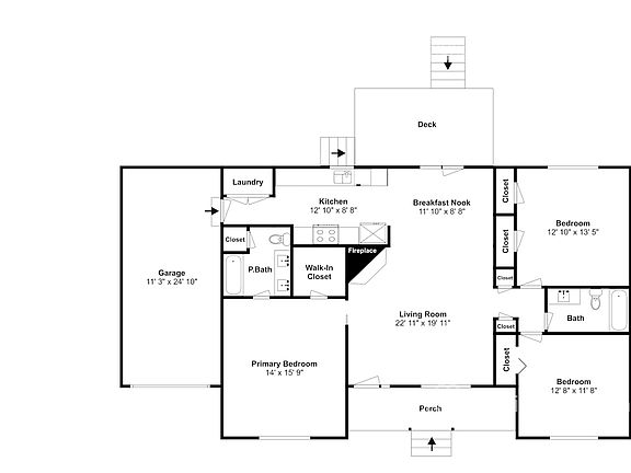 2nd image of 158 Creek Haven Dr