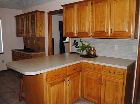 Great counter Space