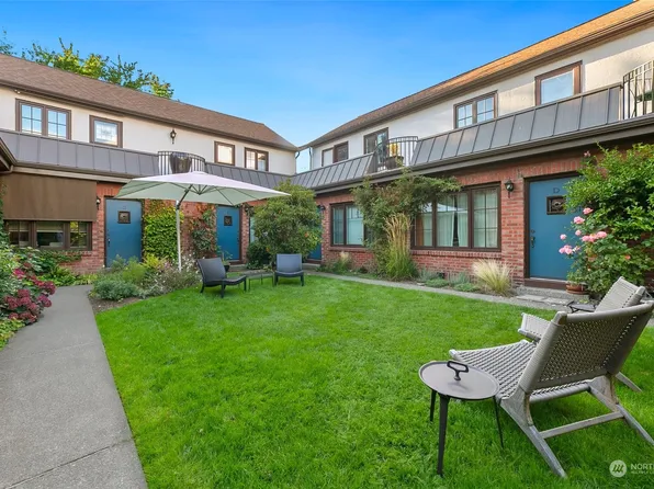 4321 Linden Avenue N #C, Seattle, WA 98103