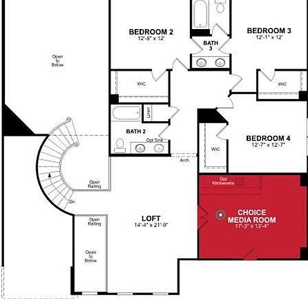 3rd image of 1160 Balloch Dr