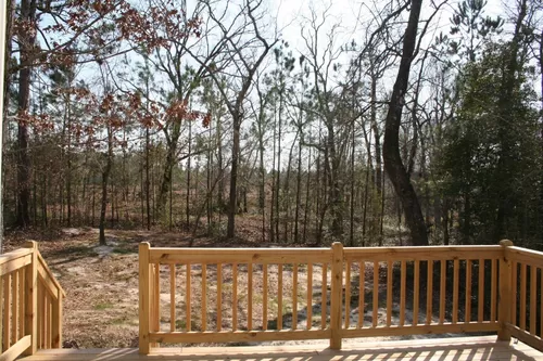 View from Back Deck - 221 E Ivybridge Dr