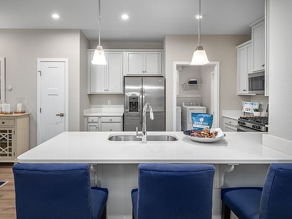 Griffin Hall Basement End Unit