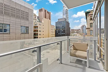 Rented by Olshan Realty