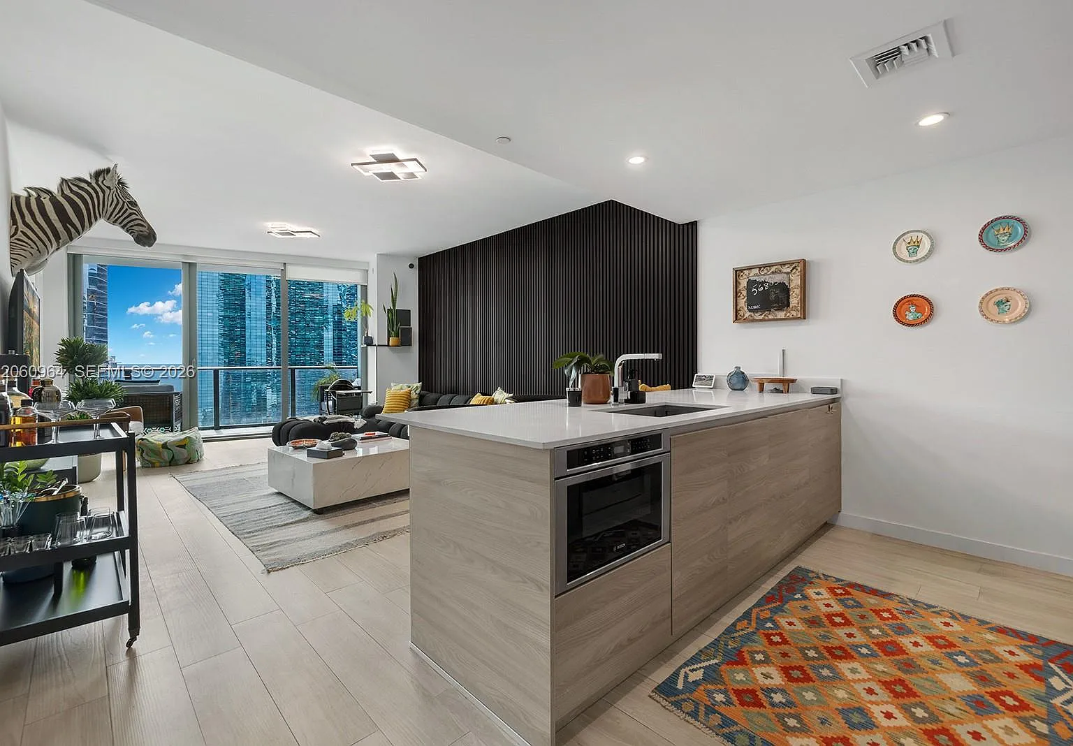 1300 S Miami Avenue Condo — Photo 2